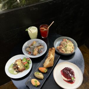 Recorrido Degustación