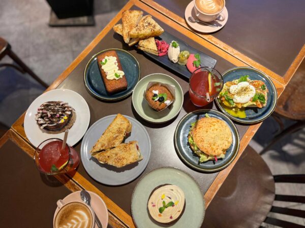 Recorrido Merienda